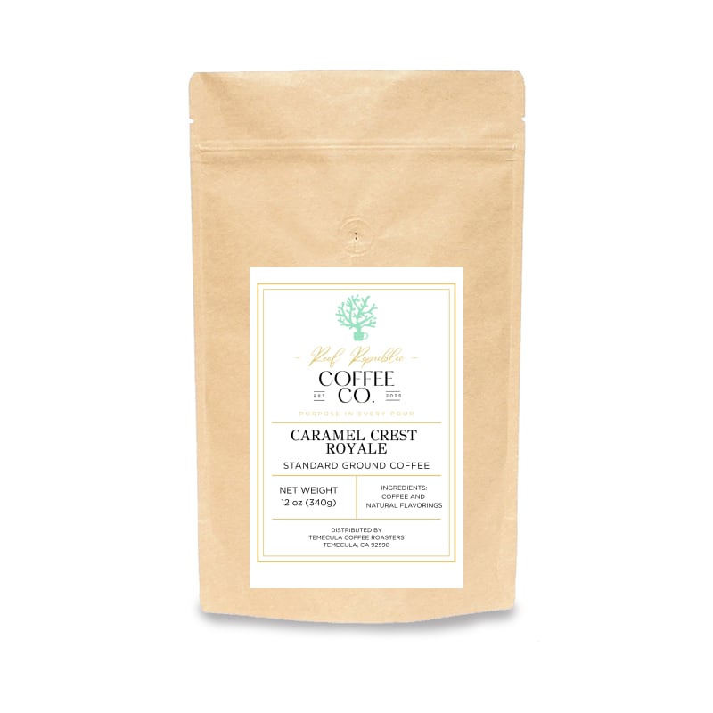 Caramel Crest Royale