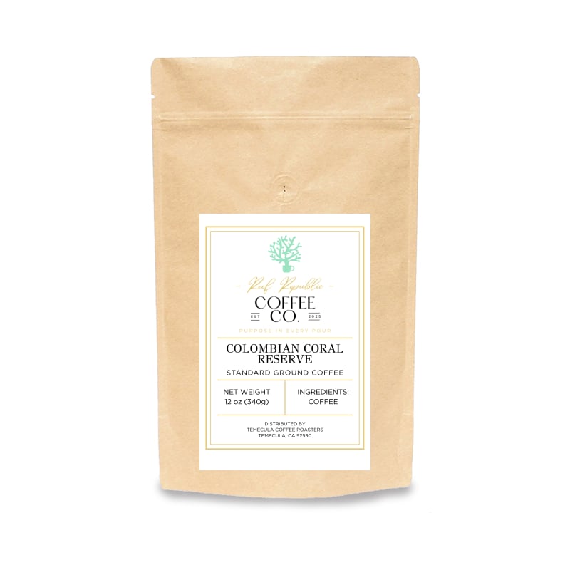 Colombian Coral Reserve