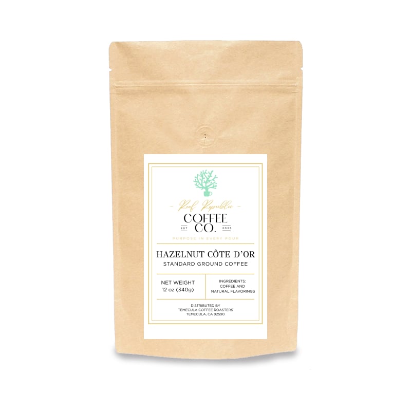 Hazelnut Côte d'Or