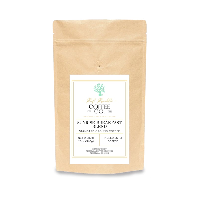 Sunrise Breakfast Blend